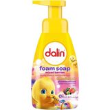 Dalin Köpük Sabun Orman Meyveli 200 ml - Çok Renkli