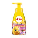 Dalin Köpük Sabun, Orman Meyvesi Kokulu, 200 ml, Bebek Sabunu