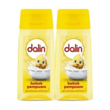 Dalin Kremli 2 x 200 ml Kolay Tarama Şampuanı