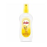 Dalin Light Oil Spreyli 200 ml Bebek Yağı