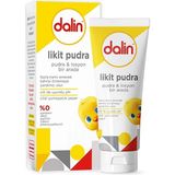Dalin Likit Pudra 100 ml Talk İçermeyen Bebek Pudrası Ciltte Yumuşaklık