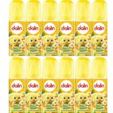 Dalin Limon Çiçeği Limon-Bergomat-Papatya 12x150 ml Bebek Kolonyası