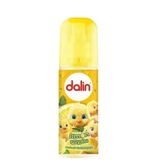 Dalin Limon Çiçeği Limon-Bergomat-Papatya 18x150 ml Bebek Kolonyası