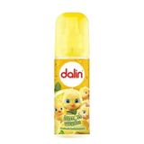 Dalin Limon Çiçeği Limon-Bergomat-Papatya 48x150 ml Bebek Kolonyası