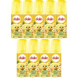 Dalin Limon Çiçeği Limon-Bergomat-Papatya 9x150 ml Bebek Kolonyası