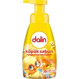 Dalin Mango Portakal Kokulu Köpük Sabun 200 ml 2 Parça Hipoalerjenik Özellikte