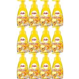 Dalin Mango ve Portakal Kokulu 12x200 ml Köpük Sabun