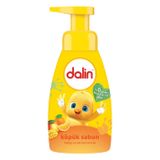 Dalin Mango ve Portakal Kokulu 2x200 ml Köpük Sabun
