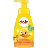 Dalin Mangolu Köpük Sabun 200 ml - 0 - 24 Ay - Sarı