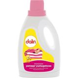 Dalin Marka: Çamaşır Yumuşatıcısı Düş Bahçesi 1500 ml Kategori: Bebek Deterjanı - 1 kg