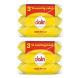 Dalin Mendil Tem. Refil 3'Lü X 2 Adet