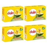 Dalin Nem Koruma 4x100 gr Bebek Sabunu
