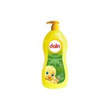Dalin Nem & Koruma Saç Ve Vücut Şampuanı 700 Ml (3 Adet)