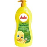 Dalin Nem & Koruma Saç ve Vücut Şampuanı 700 ml (5 Adet)