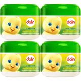 Dalin Nem ve Koruma 4x100 ml Vazelin