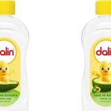 Dalin Nem ve Koruma Bebek Yağı 2 x 300 ml