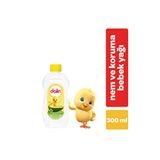 Dalin Nem Ve Koruma Bebek Yağı 300 Ml ( 1 Adet )