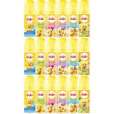 Dalin Okyanus Orman Deniz Çiçek Bahar Limon 18'li 150 ml Bebek Kolonyası
