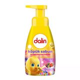 Dalin Orman Meyveli Köpük Sabun 200 Ml 2 ADET