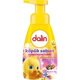 Dalin Orman Meyvesi Kokulu Köpük Sabun 200 ml (5 Adet)
