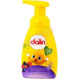 Dalin Orman Meyvesi Kokusuna Sahip 200 ml Köpük Sabun Paraben ve SLS İçermeyen Özel Formül