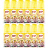 Dalin Peri Masalı Yasemin Portakal Çiceği Paçuli Kokulu 12'li 150 ml Bebek Kolonyası