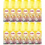 Dalin Peri Masalı Yasemin Portakal Çiceği Paçuli Kokulu 12'li 150 ml Bebek Kolonyası