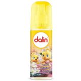 Dalin Peri Masalı Yasemin Portakal Çiceği Paçuli Kokulu 150 ml Bebek Kolonyası