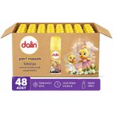 Dalin Peri Masalı Yasemin Portakal Çiceği Paçuli Kokulu 48'li 150 ml Bebek Kolonyası