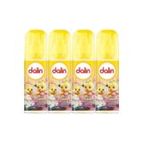 Dalin Peri Masalı Yasemin Portakal Çiceği Paçuli Kokulu 4'lü 150 ml Bebek Kolonyası