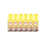 Dalin Peri Masalı Yasemin Portakal Çiceği Paçuli Kokulu 6'lı 150 ml Bebek Kolonyası