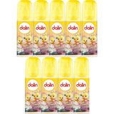 Dalin Peri Masalı Yasemin Portakal Çiceği Paçuli Kokulu 9'lu 150 ml Bebek Kolonyası
