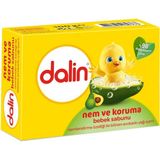 Dalin Renkli Nem ve Koruma Bebek Sabunu 100 gr Yumuşak Formül ile Hassas Ciltler İçin
