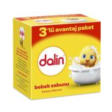 Dalin Sabun 3'lü Eko Paket