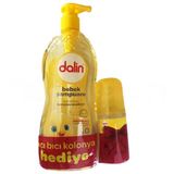 Dalin Şampuan 700 ml + Dalin Bıcı Bıcı Kolonya 100 ml Hediyeli