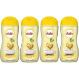 Dalin Şampuan Klasik 4 x 200 ml