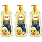 Dalin Şampuan Rahat Uyku 3 x 700 ml