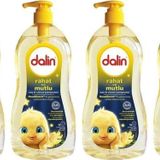 Dalin Şampuan Rahat Uyku 4 x 700 ml