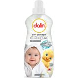 Dalin Sensitive Doğal Sabun Bazlı Sıvı Çamaşır Deterjanı 1500 Ml (5 Adet)