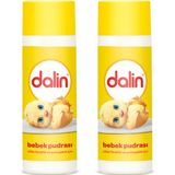 Dalin Serpme 2x 90 gr Bebek Pudrası