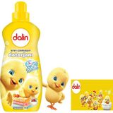 Dalin Sıvı Çamaşır Deterjanı 1500 ml - 1,5 lt