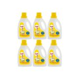 Dalin Sıvı Çamaşır Deterjanı 1500 Ml 6 Adet,16990185