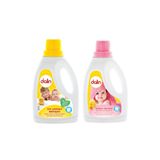 Dalin Sıvı Çamaşır Deterjanı 1500 ml + Bahar Ninnisi Yumuşatıcı 1500 ml Seti