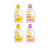 Dalin Sıvı Çamaşır Deterjanı 1500 Ml Bahar Ninnisi Yumuşatıcı 1500 Ml X2 Adet,TYBWGHQI64P69KL036