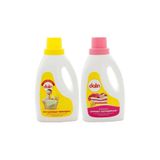 Dalin Sıvı Çamaşır Deterjanı 1500 Ml Düş Bahçesi Yumuşatıcı 1500 Ml,8690605053411