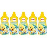 Dalin Sıvı Çamaşır Deterjanı 1500 ml Hassas Koruma (Hipoalerjenik) (5 Li Set) - 1,5 lt