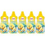 Dalin Sıvı Çamaşır Deterjanı 1500 Ml Hassas Koruma (Hipoalerjenik) (5 Li Set)