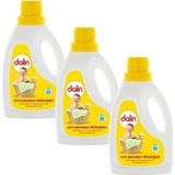 Dalin Sıvı Çamaşır Deterjanı 1500 ml Hipoalerjenik Formül ile Etkili Temizlik