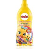Dalin Sıvı Çamaşır Deterjanı 1500 ml Renk ve Koruma (Hipoalerjenik) - 1,5 lt