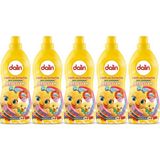 Dalin Sıvı Çamaşır Deterjanı 1500 ml Renk ve Koruma (Hipoalerjenik) (5 Li Set) - 1,5 lt